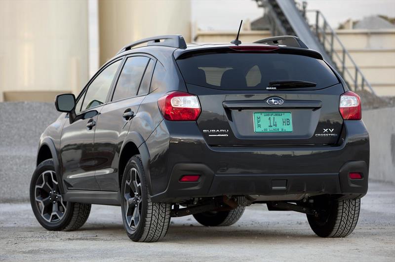 Subaru xv awd