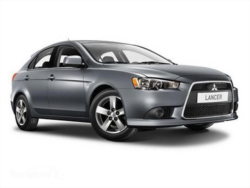 foto Mitsubishi Lancer