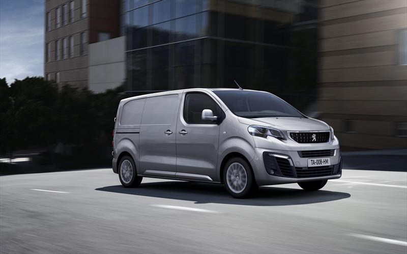 foto Peugeot Expert Carga 2.0 HDi