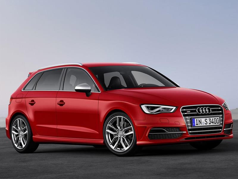 foto Audi A3 S3 Sportback 2.0 T FSI S-tronic Quattro