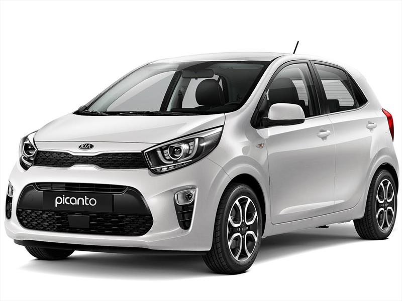 Foto KIA Picanto EX Aut nuevo color A eleccion precio u$s19.300
