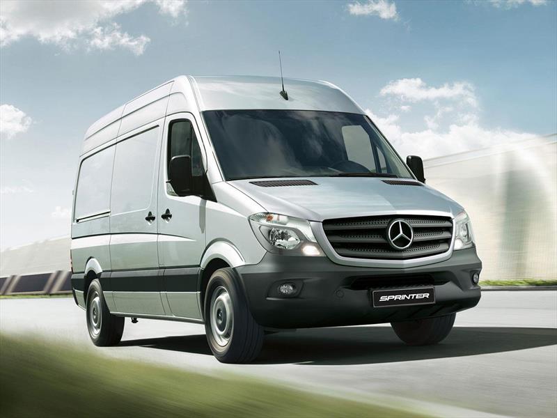 Mercedes Benz Sprinter Furgón 515 4325 TE V2 XL (2020), precios y
