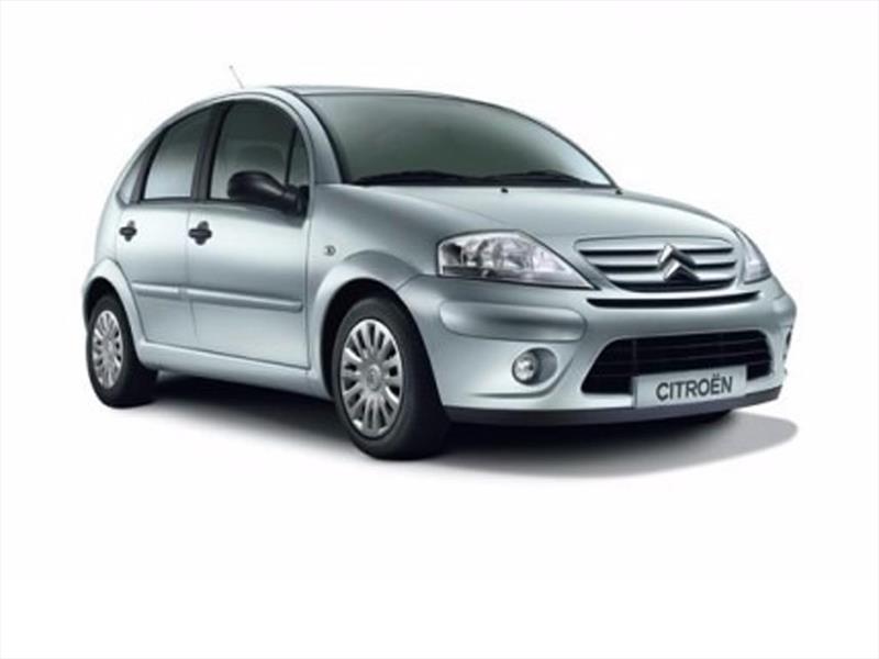 foto Citroën C3 SX 1.6L