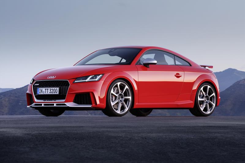 foto Audi Serie RS TT 2.5L TFSI Aut