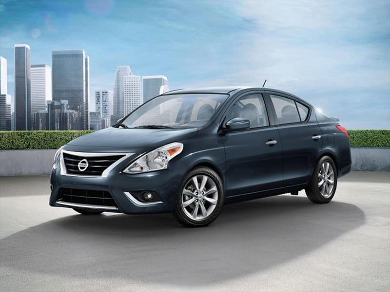 Nissan Versa - Información 2016 Nissan Versa - Información 2016
