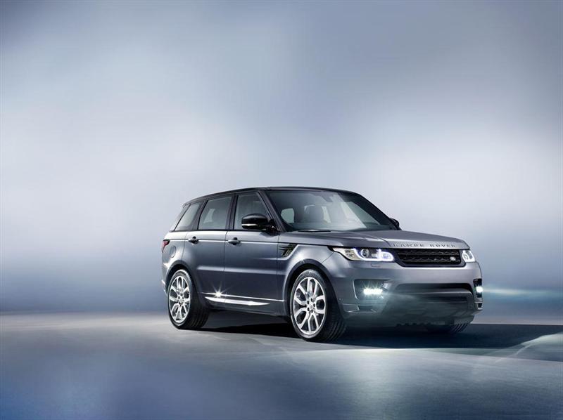 foto Land Rover Range Rover Sport HSE 3.0