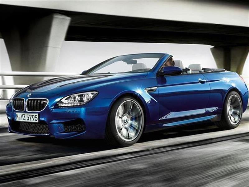 foto BMW Serie M M6 Cabrio