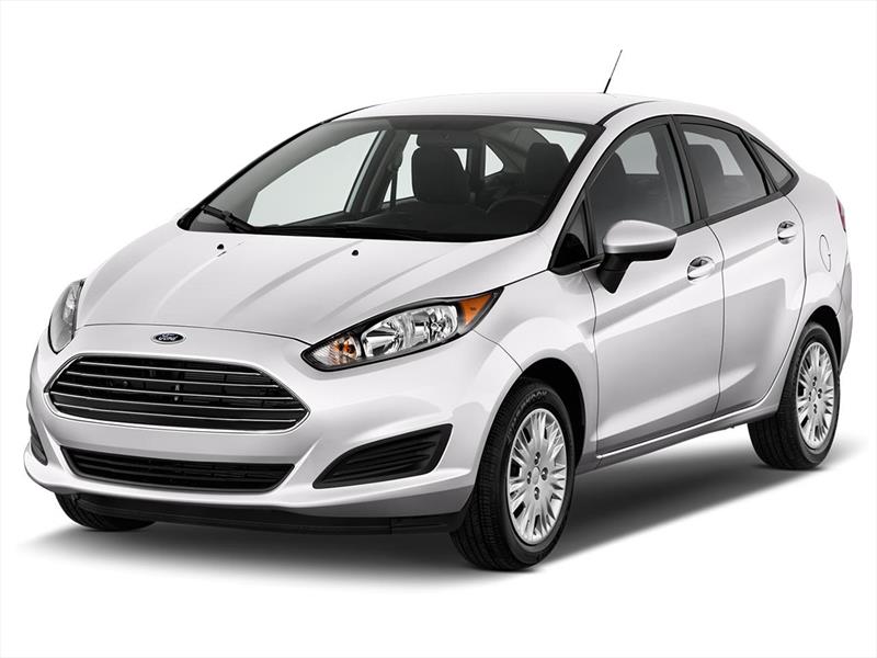 foto Ford Fiesta Sedán Titanium Aut