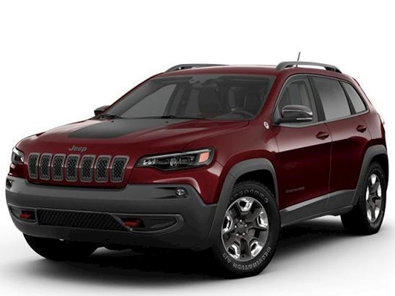 Jeep cherokee 3