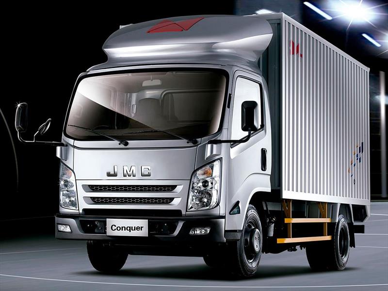 foto JMC Conquer 3.7T