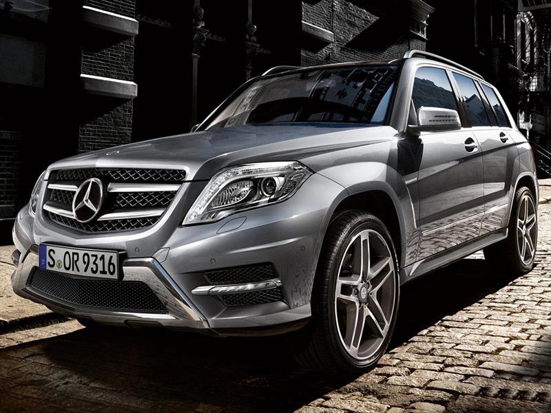 Фото мерседес glk 2015