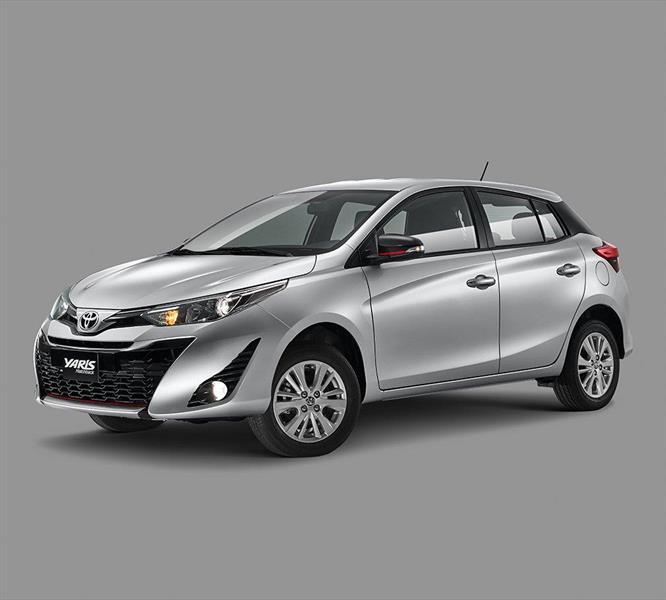 foto Toyota Yaris 5P 1.5L S nuevo
