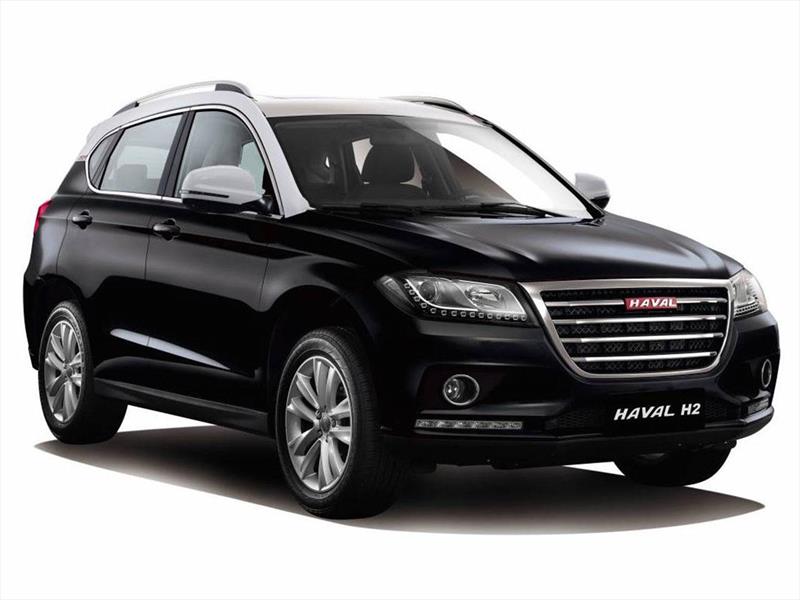 Стекло лобовое haval h2