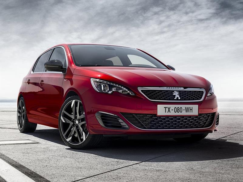 foto Peugeot 308S GTi
