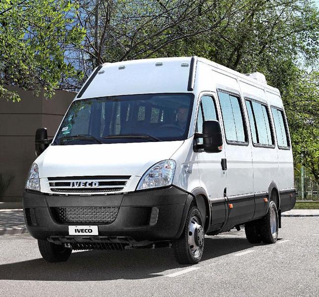 Iveco Daily Citybus 50C16 (2015)