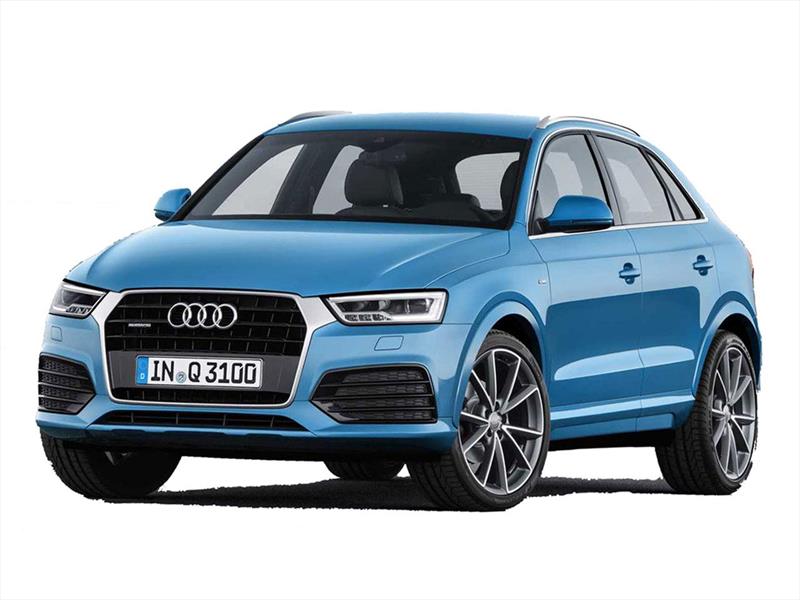 foto Audi Q3 1.4 S-Tronic Ambition
