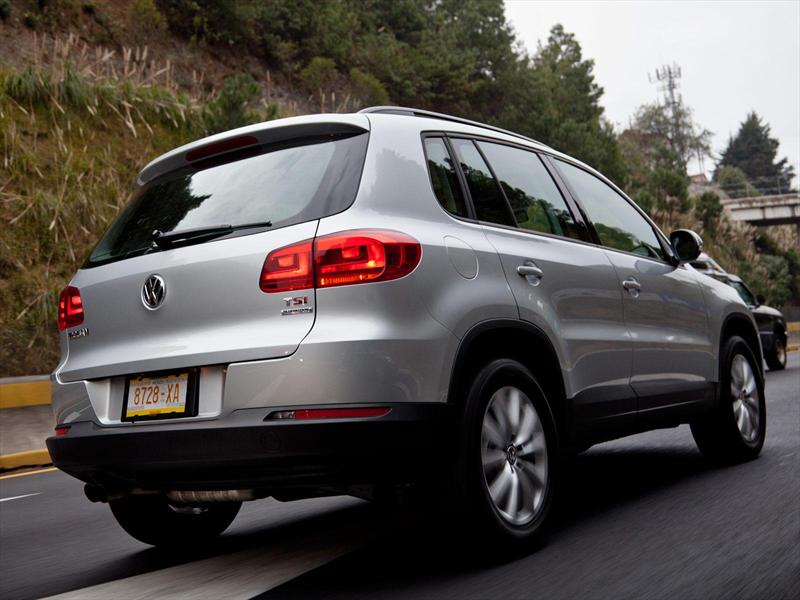 Sport style tiguan