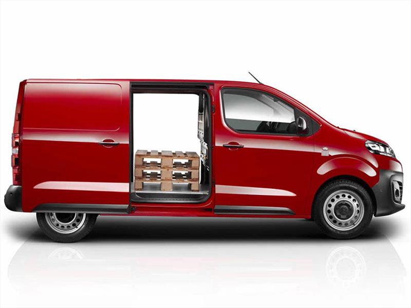 Citroen jumpy 2018