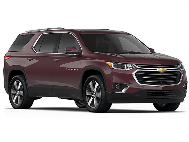 foto Chevrolet Traverse