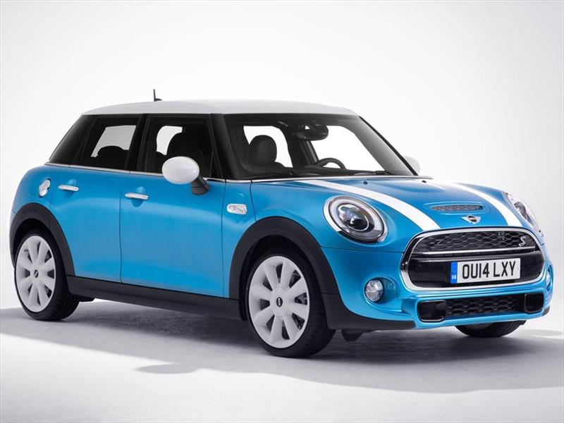 foto MINI Cooper 2.0L S Chili 5P