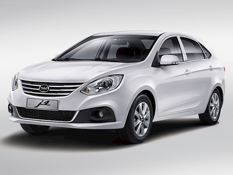 foto JAC J4