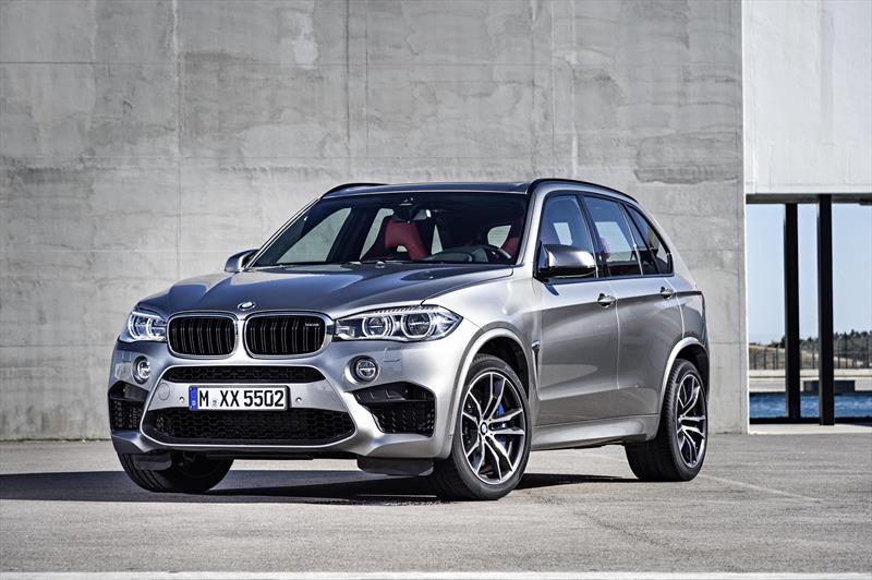 foto BMW Serie M X5 M Black Fire