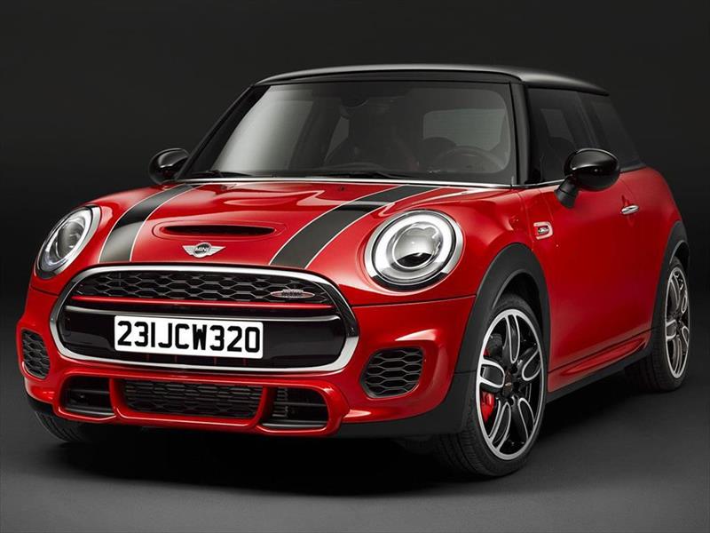 foto MINI Cooper 2.0L S Look JCW 5P