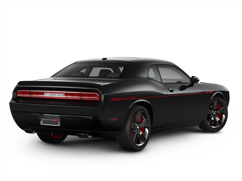 Dodge challenger 3 рестайлинг