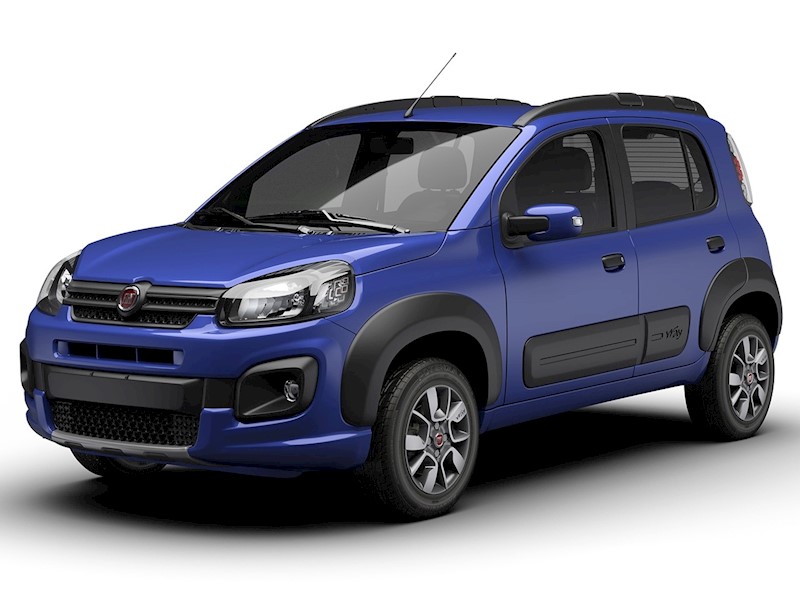 Resultado de imagen para fiat uno