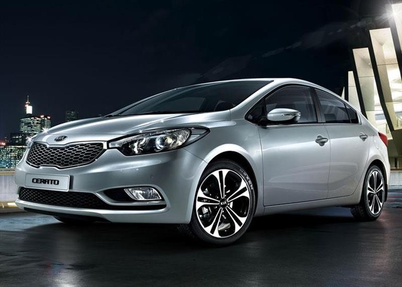 Kia cerato 4 характеристики