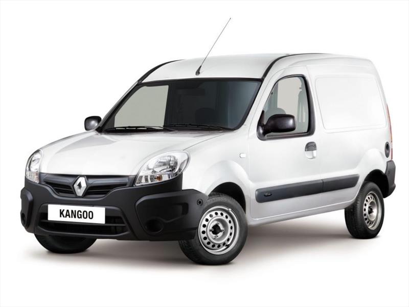 Renault kangoo 2018