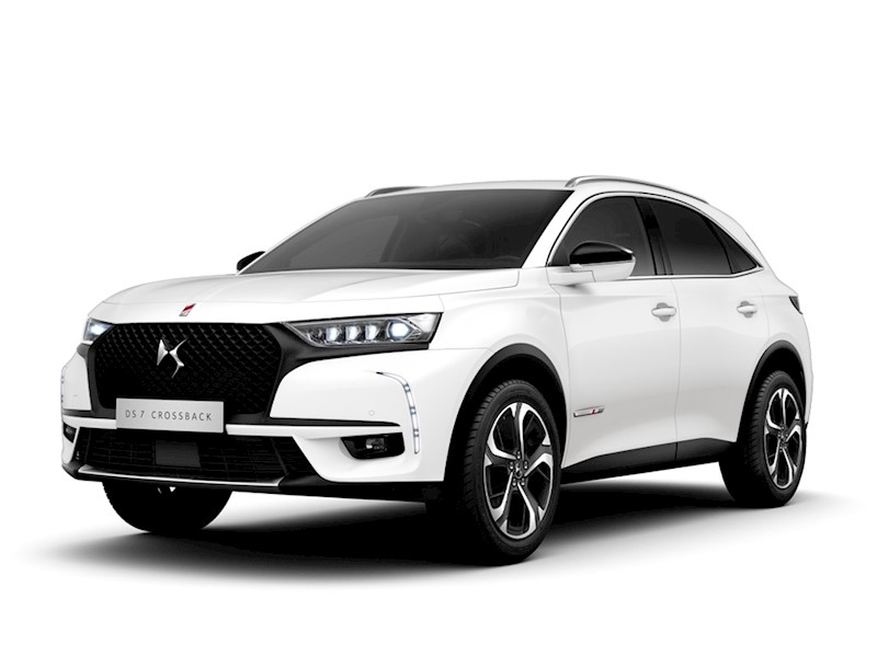 DS 7 Crossback