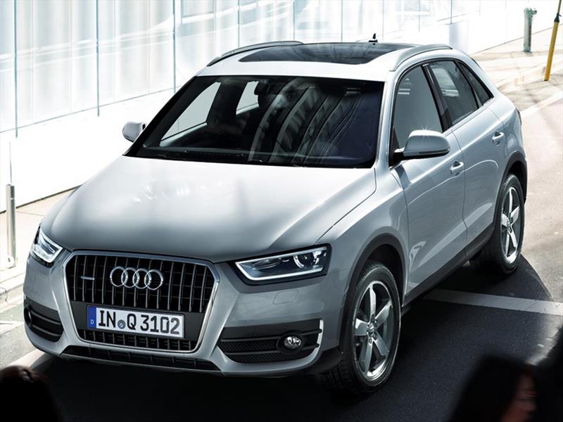 foto Audi Q3 2.0 T FSI S-tronic Quattro 220 Cv nuevo