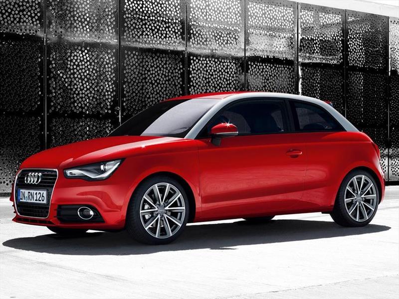 foto Audi A1 T FSI