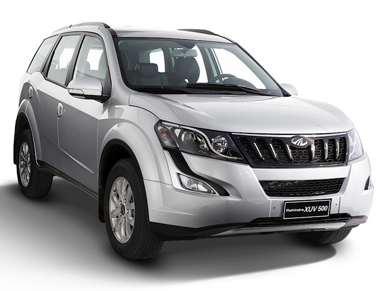 foto Mahindra XUV 500 2.2L GS 4x4 Aut