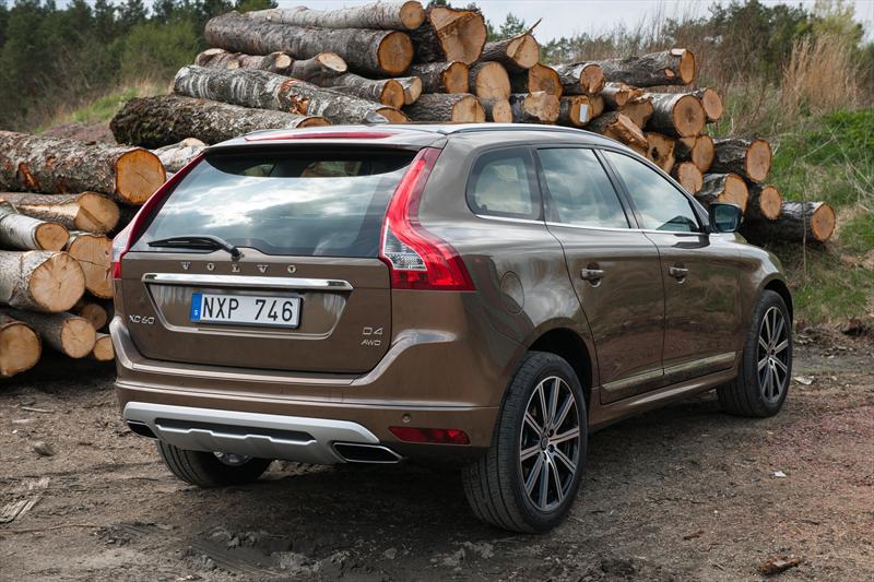 Volvo xc60 t5 характеристики