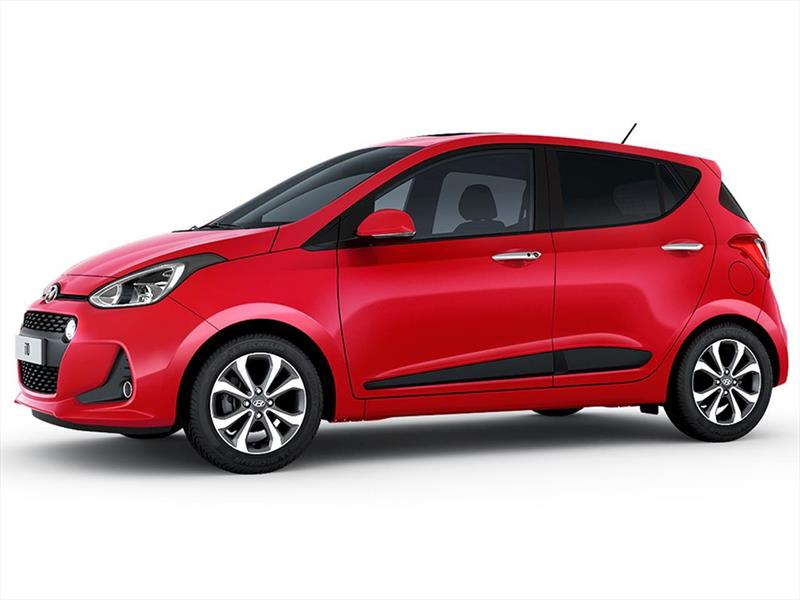 Autos Nuevos - Hyundai - Precios Grand i10