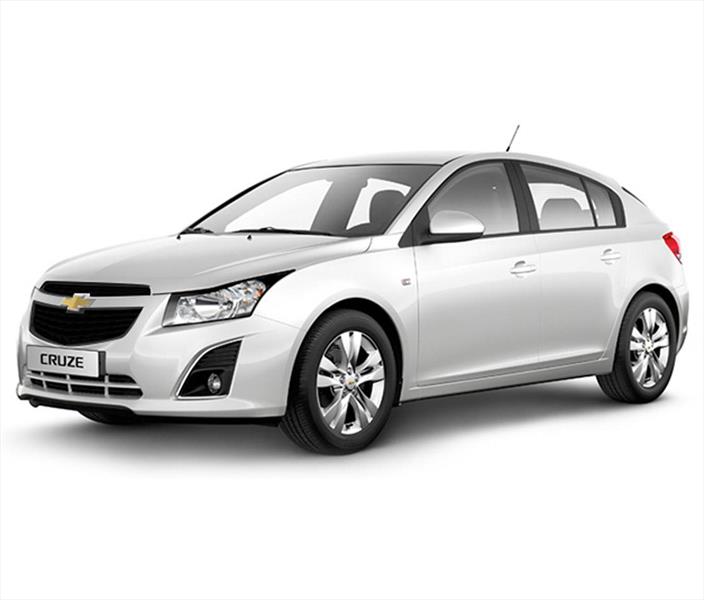 Chevrolet cruze 2 обзор