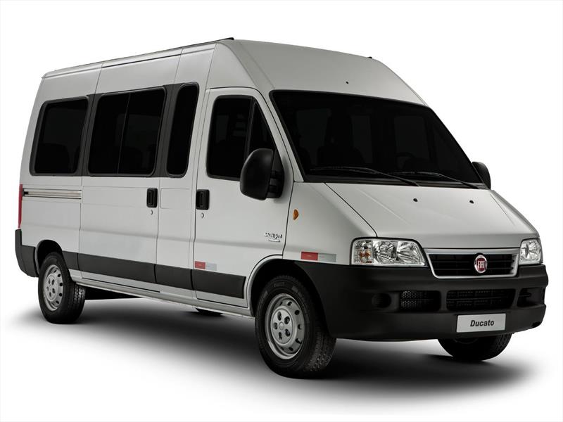 Fiat ducato combinato