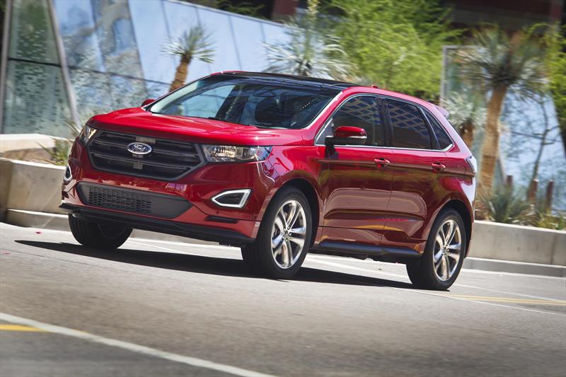 Autos Nuevos Ford Precios Edge