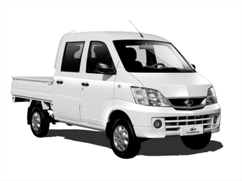 foto Changhe Minitruck C/D