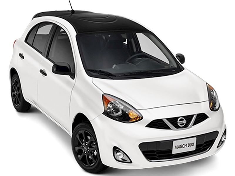 foto Nissan March Advance Duo nuevo