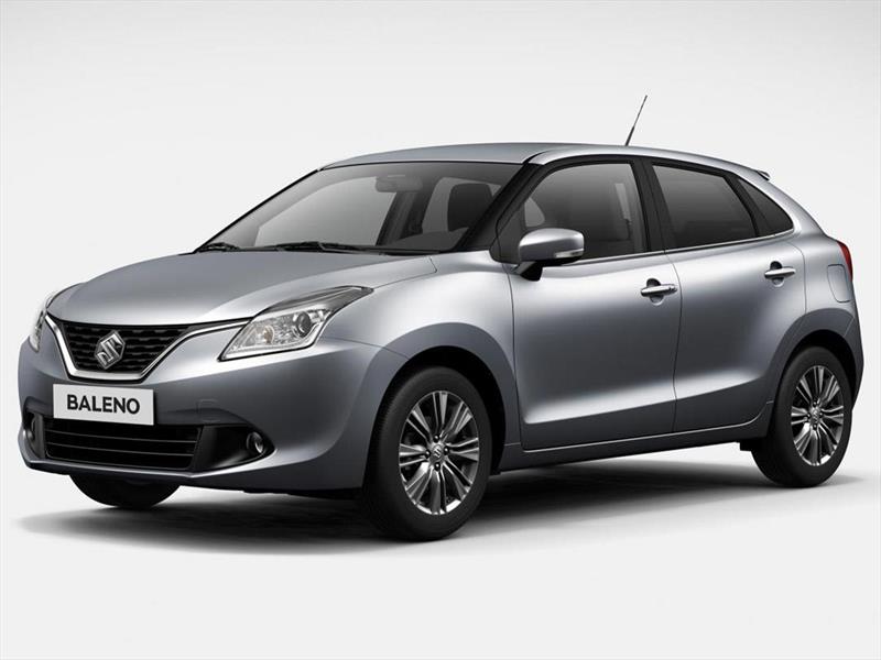 Suzuki baleno glx