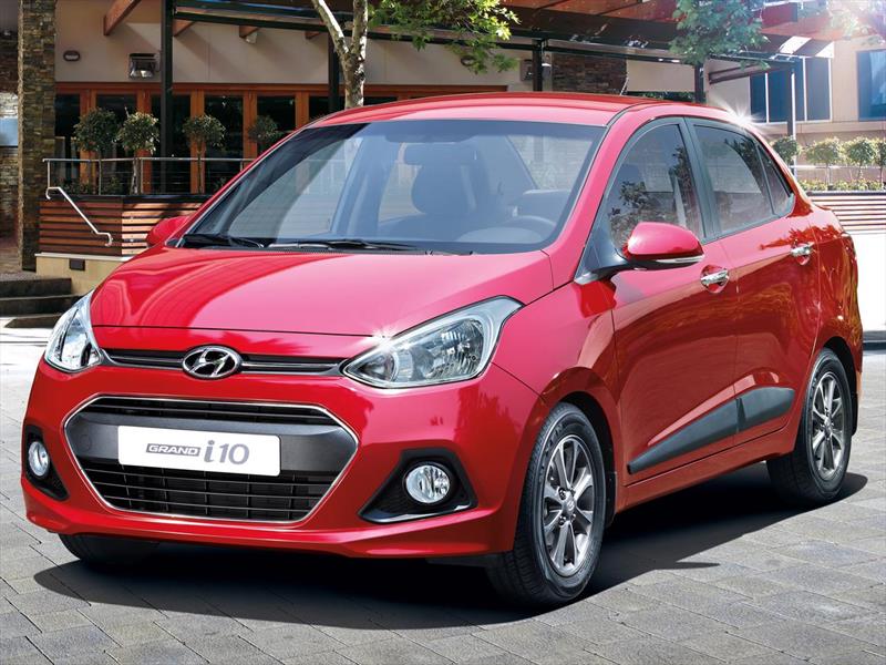 Hyundai Grand I10 4P (2017)