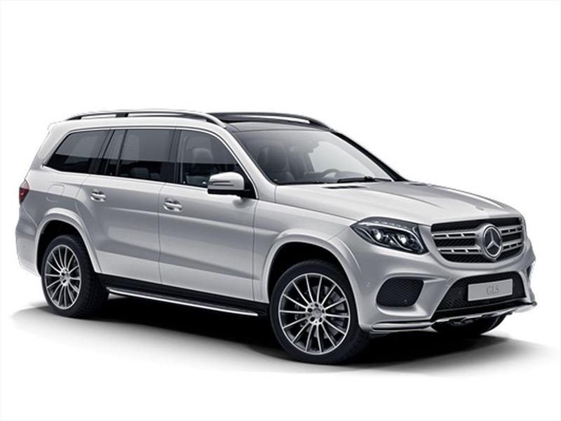 Mercedes Benz Clase GLS 350 d (2019)