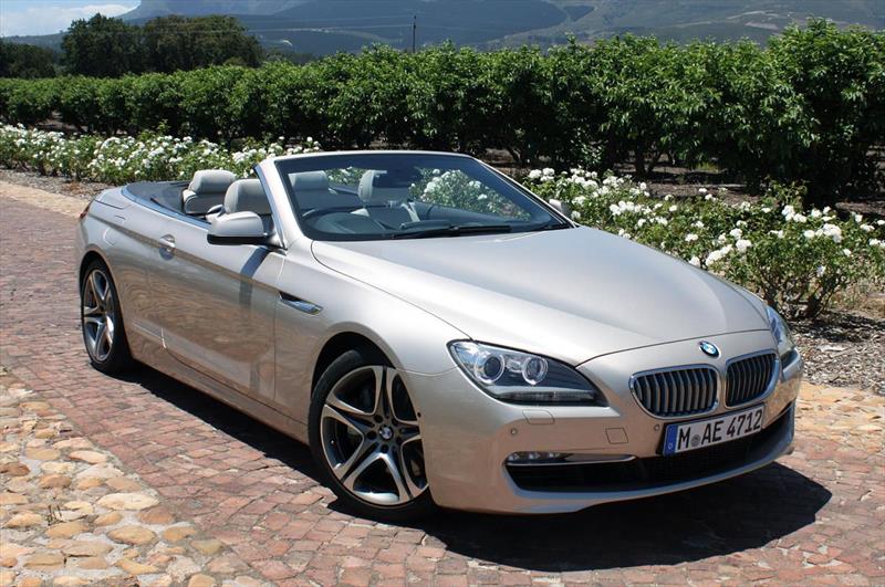 foto BMW Serie 6 640i