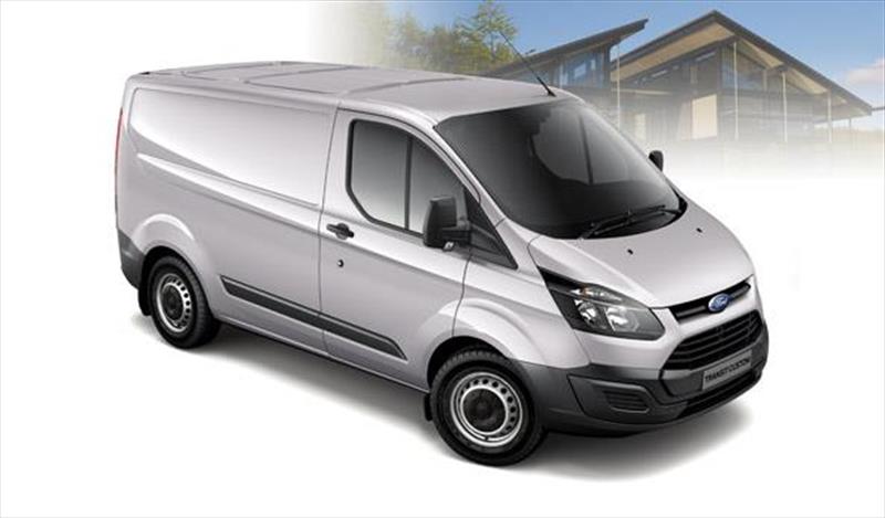 foto Ford Transit Custom VAN Corta Techo Bajo