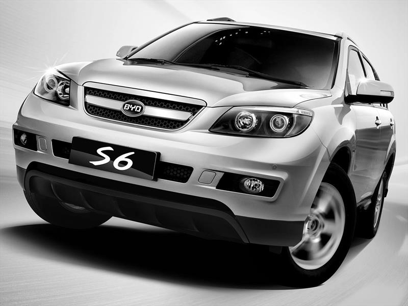 Byd s6 тормозные колодки