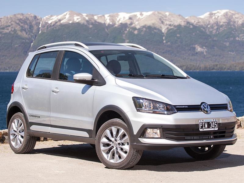 foto Volkswagen CrossFox