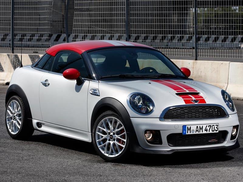 foto MINI Cooper Coupé 1.6L John Cooper Works
